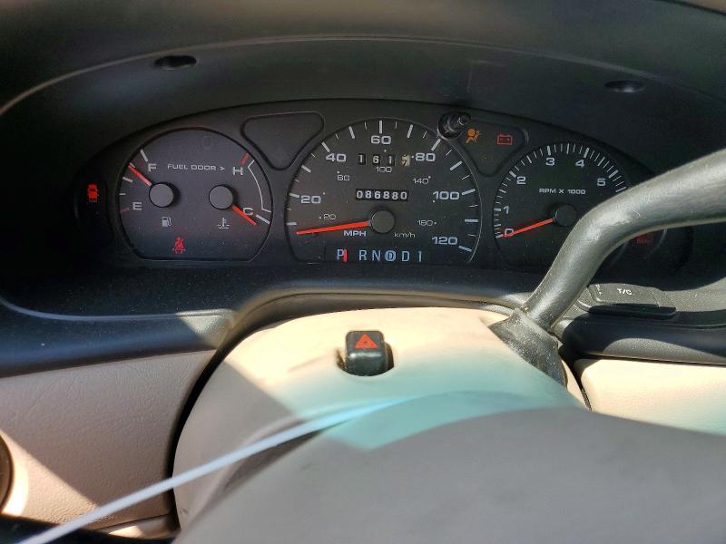 Aukcja sprzedaży 2000 Mercury Sable, vin: 1MEFM55S4YG605064, numer aukcji: 49414776