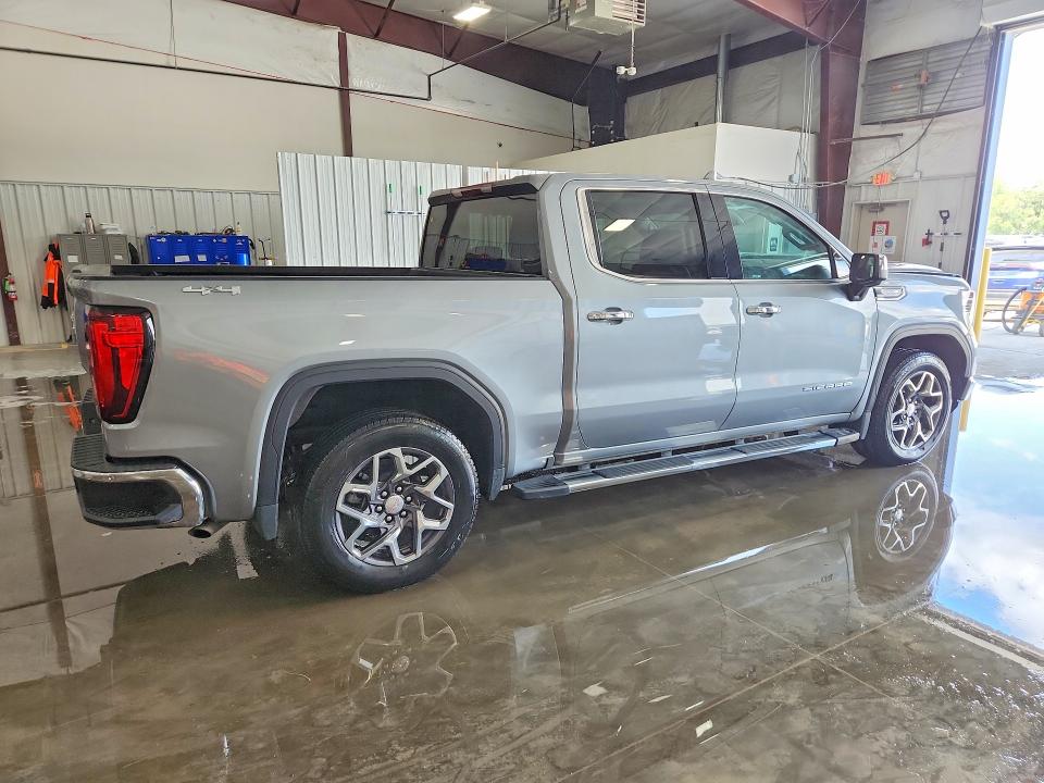 51160126 :رقم المزاد ، 3GTUUDED8PG218895 vin ، 2023 Gmc Sierra مزاد بيع