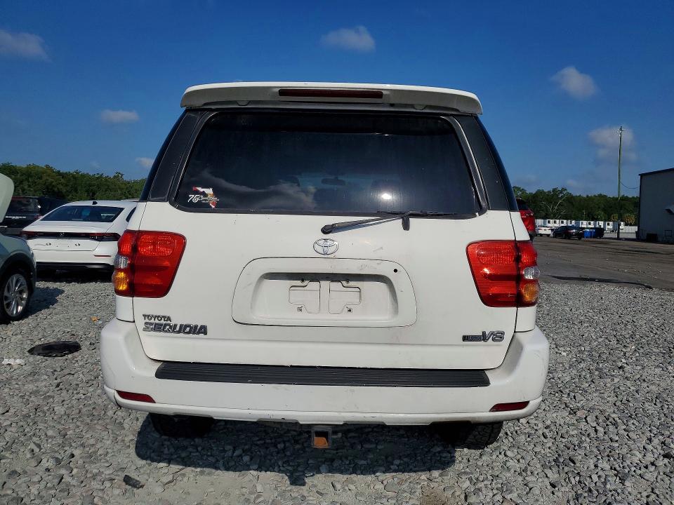Aukcja sprzedaży 2002 Toyota Sequoia, vin: 5TDZT38AX2S093364, numer aukcji: 51314576