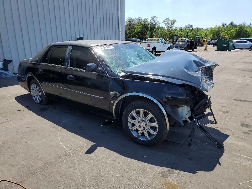 2009 Cadillac Dts მანქანა იყიდება აუქციონზე, vin: 1G6KD57Y19U101871, აუქციონის ნომერი: 49885676