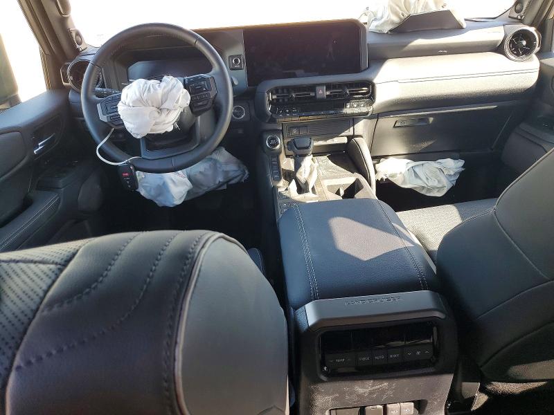 2024 Toyota Land Cruiser მანქანა იყიდება აუქციონზე, vin: JTEABFAJ6R5001139, აუქციონის ნომერი: 49070766