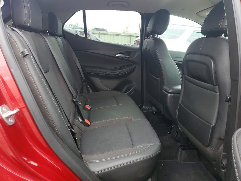 Aukcja sprzedaży 2021 Buick Encore Gx, vin: KL4MMCSL6MB056057, numer aukcji: 50247616