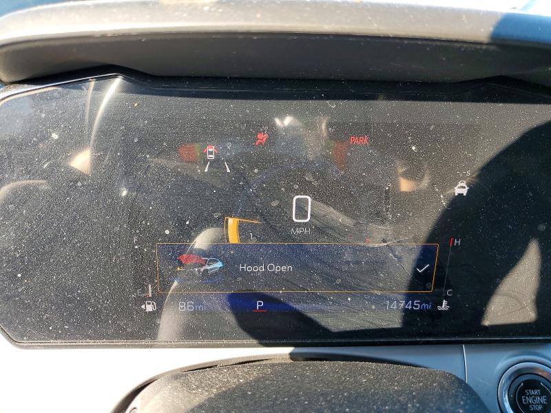 Aukcja sprzedaży 2025 Chevrolet Trax, vin: KL77LHEP9SC286682, numer aukcji: 50525866