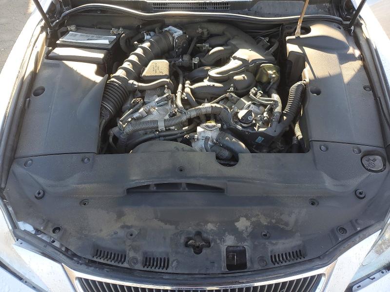 Продаж на аукціоні авто 2007 Lexus Is 250, vin: JTHBK262X75035289, номер лоту: 48289896