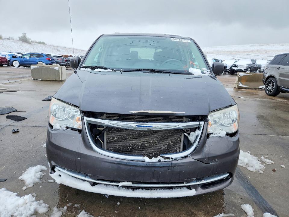 Aukcja sprzedaży 2015 Chrysler Town & Country, vin: 2C4RC1BG7FR739301, numer aukcji: 50522776