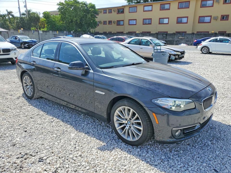 Aukcja sprzedaży 2014 Bmw 528, vin: WBA5A5C5XED506729, numer aukcji: 49948776