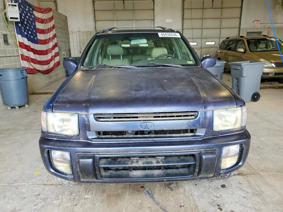 49438256 :رقم المزاد ، JNRAR05Y2WW035864 vin ، 1998 Infiniti Qx4 مزاد بيع