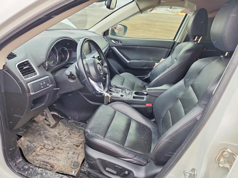 Продажа на аукционе авто 2016 Mazda Cx-5, vin: JM3KE4DYXG0730579, номер лота: 49191756