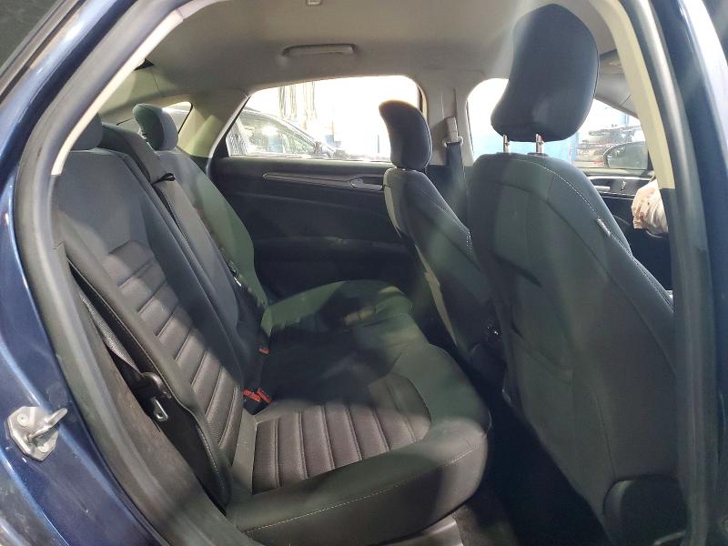 Продажа на аукционе авто 2018 Ford Fusion, vin: 3FA6P0HD8JR190795, номер лота: 49825866