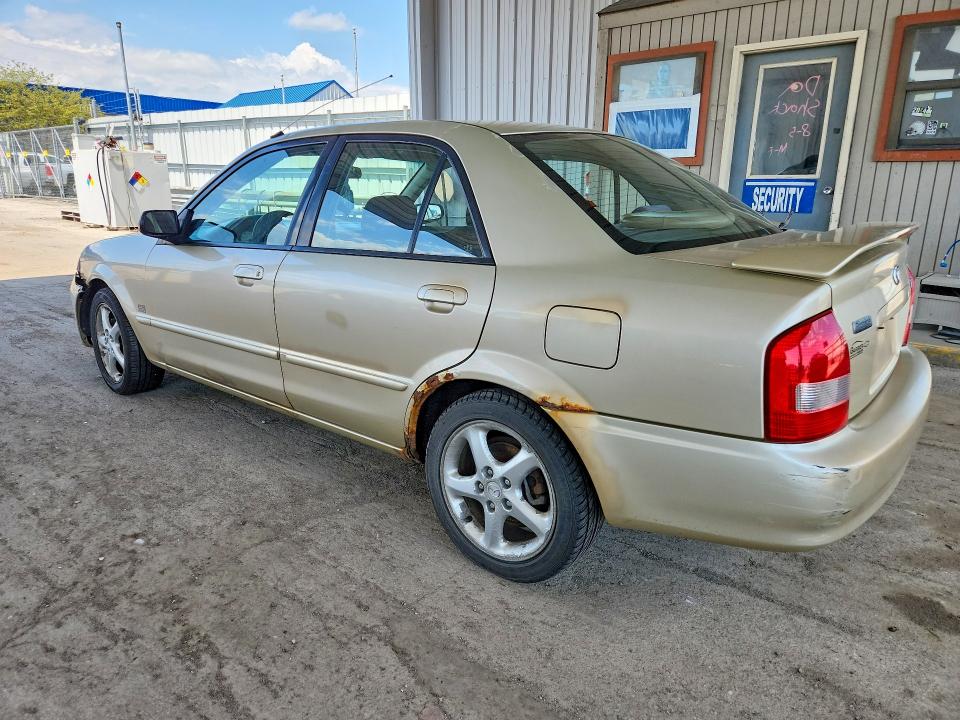 Продаж на аукціоні авто 2001 Mazda Protege, vin: JM1BJ226910455501, номер лоту: 50419756