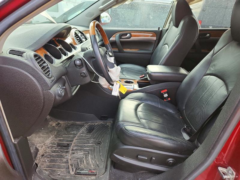 49808706 :رقم المزاد ، 5GAER23D49J219655 vin ، 2009 Buick Enclave مزاد بيع