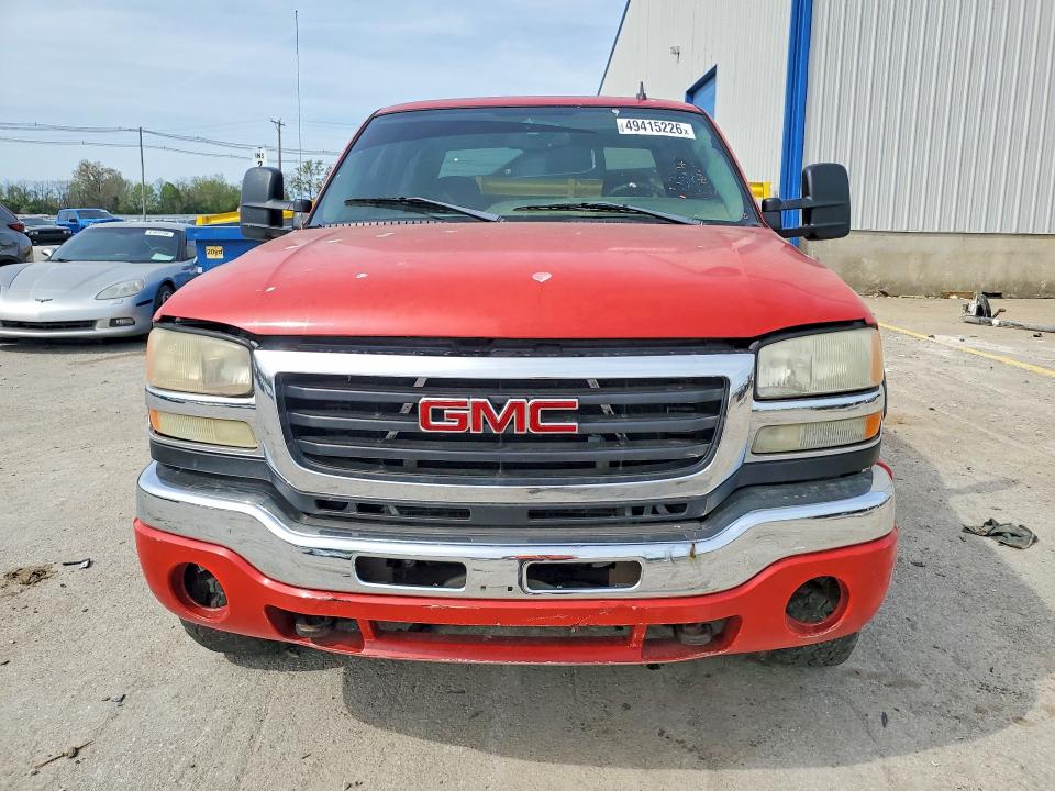 Aukcja sprzedaży 2006 Gmc Sierra, vin: 1GTHK23D96F164912, numer aukcji: 49415226