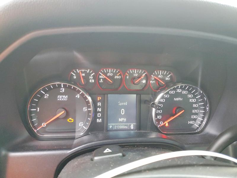 Продаж на аукціоні авто 2015 Chevrolet Silverado, vin: 1GCVKPEH9FZ281128, номер лоту: 51584086