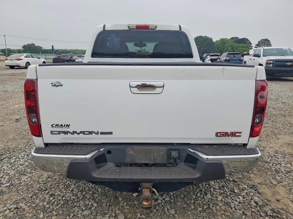 Aukcja sprzedaży 2009 Gmc Canyon, vin: 1GTCS13E298121647, numer aukcji: 51354356