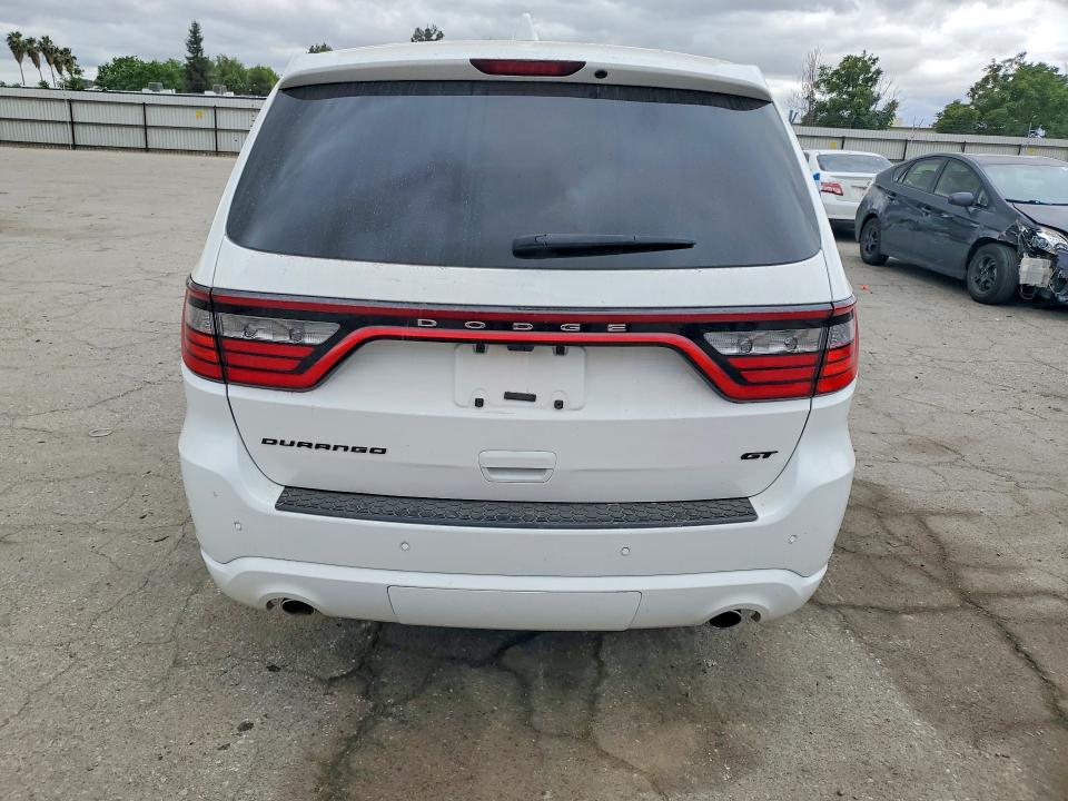 Продажа на аукционе авто 2020 Dodge Durango, vin: 1C4RDHDG9LC129701, номер лота: 48518356