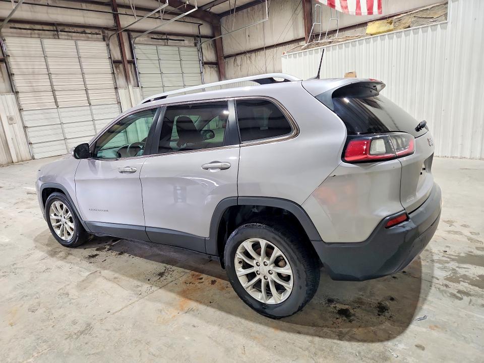 Продаж на аукціоні авто 2019 Jeep Cherokee, vin: 1C4PJLCB5KD265440, номер лоту: 50080556