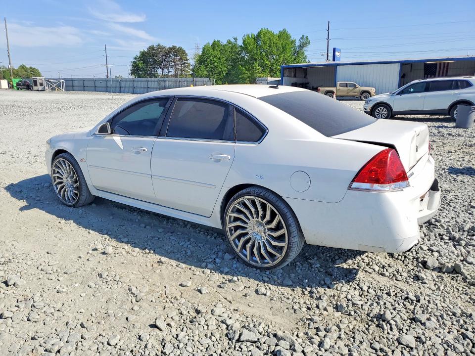 Продаж на аукціоні авто 2015 Chevrolet Impala Limited, vin: 2G1WA5E37F1121735, номер лоту: 48685286