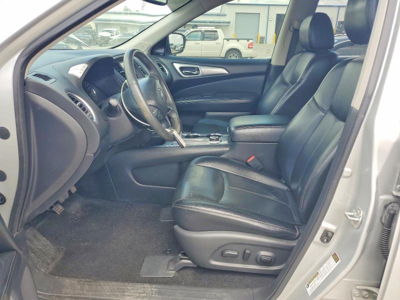 Продаж на аукціоні авто 2017 Nissan Pathfinder, vin: 5N1DR2MMXHC911765, номер лоту: 48318086