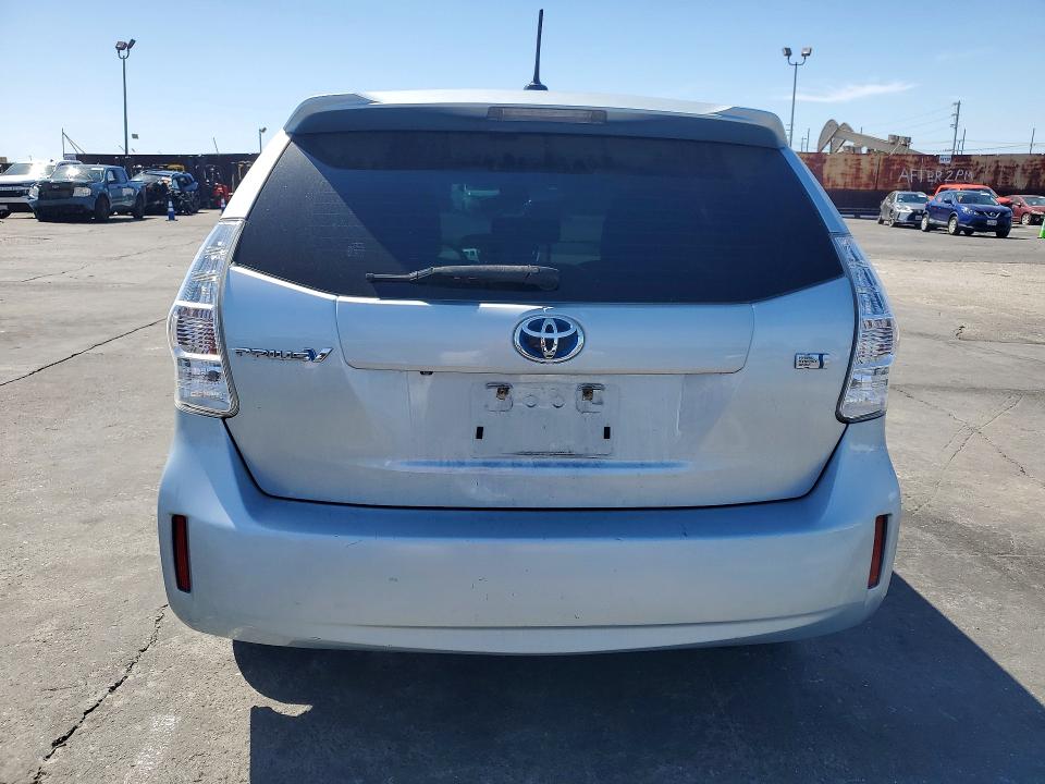 Продажа на аукционе авто 2013 Toyota Prius V, vin: JTDZN3EUXD3191114, номер лота: 50188886