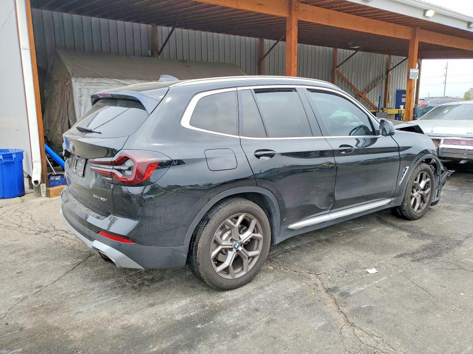 48426086 :رقم المزاد ، 5UX53DP09N9J89436 vin ، 2022 Bmw X3 مزاد بيع