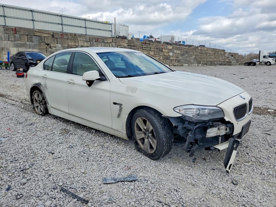 Aukcja sprzedaży 2013 Bmw 528, vin: WBAXH5C59DD106664, numer aukcji: 48819326
