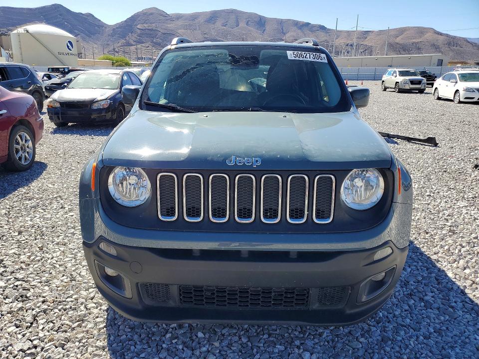 Aukcja sprzedaży 2017 Jeep Renegade, vin: ZACCJBBB1HPG40051, numer aukcji: 50627306