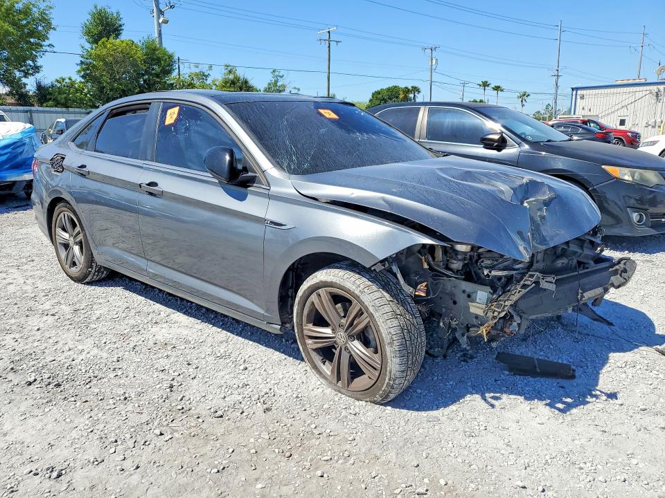 49516266 :رقم المزاد ، 3VWCB7BU5LM072388 vin ، 2020 Volkswagen Jetta مزاد بيع