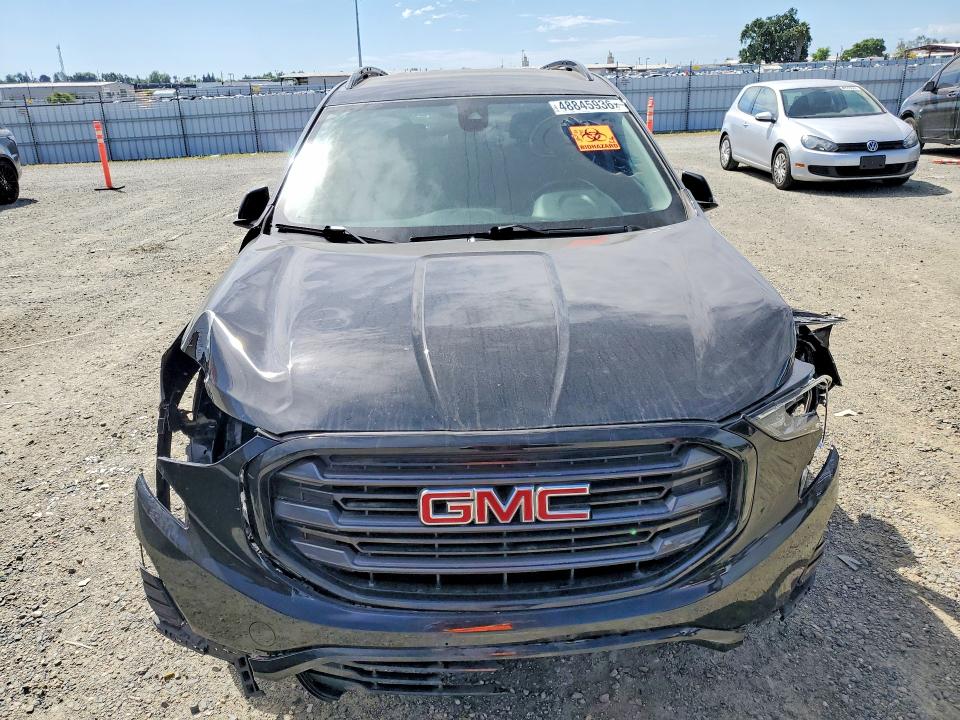 2020 Gmc Terrain მანქანა იყიდება აუქციონზე, vin: 3GKALMEV9LL122973, აუქციონის ნომერი: 48845936