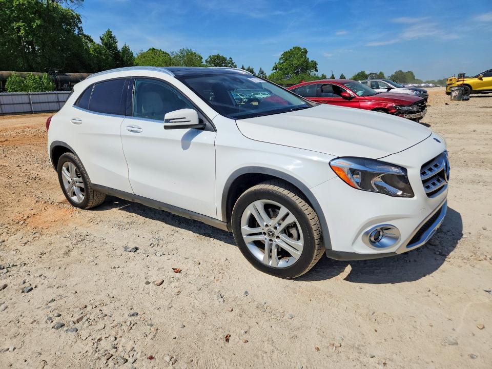 Aukcja sprzedaży 2019 Mercedes-benz Gla, vin: WDCTG4EB3KU004205, numer aukcji: 50116506