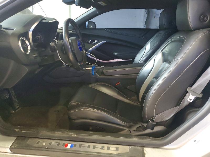 Aukcja sprzedaży 2019 Chevrolet Camaro, vin: 1G1FH1R79K0104507, numer aukcji: 49729636