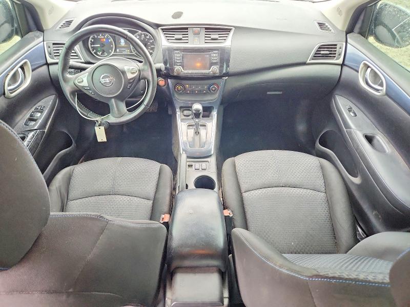 Продажа на аукционе авто 2017 Nissan Sentra, vin: 3N1AB7AP7HY311576, номер лота: 50937006