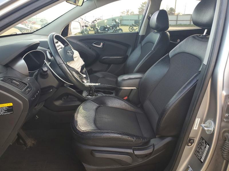 Продаж на аукціоні авто 2013 Hyundai Tucson, vin: KM8JUCAC0DU738040, номер лоту: 49007786