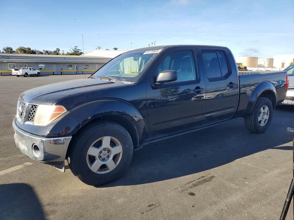 48770926 :رقم المزاد ، 1N6AD09U88C415945 vin ، 2008 Nissan Frontier مزاد بيع
