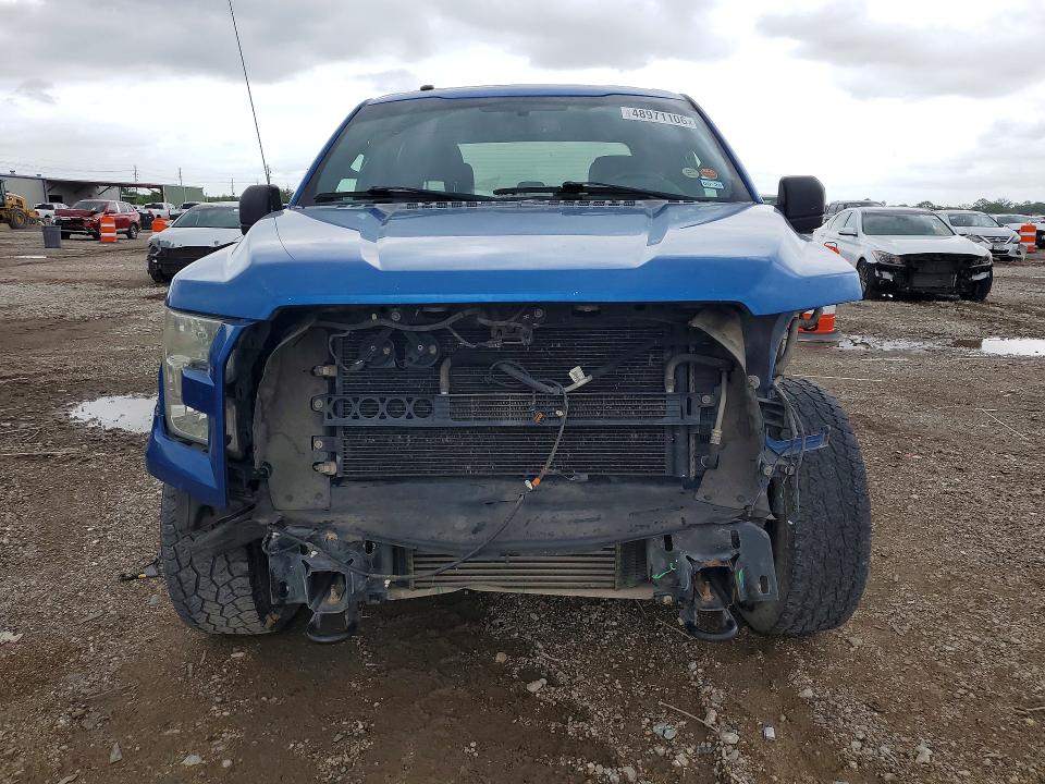 2016 Ford F150 მანქანა იყიდება აუქციონზე, vin: 1FTEW1EP8GKE93067, აუქციონის ნომერი: 48971106