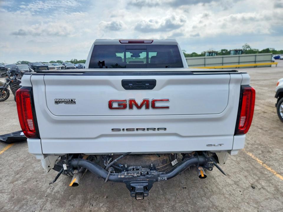 Продаж на аукціоні авто 2022 Gmc Sierra, vin: 1GTUUDET4NZ551132, номер лоту: 50274576