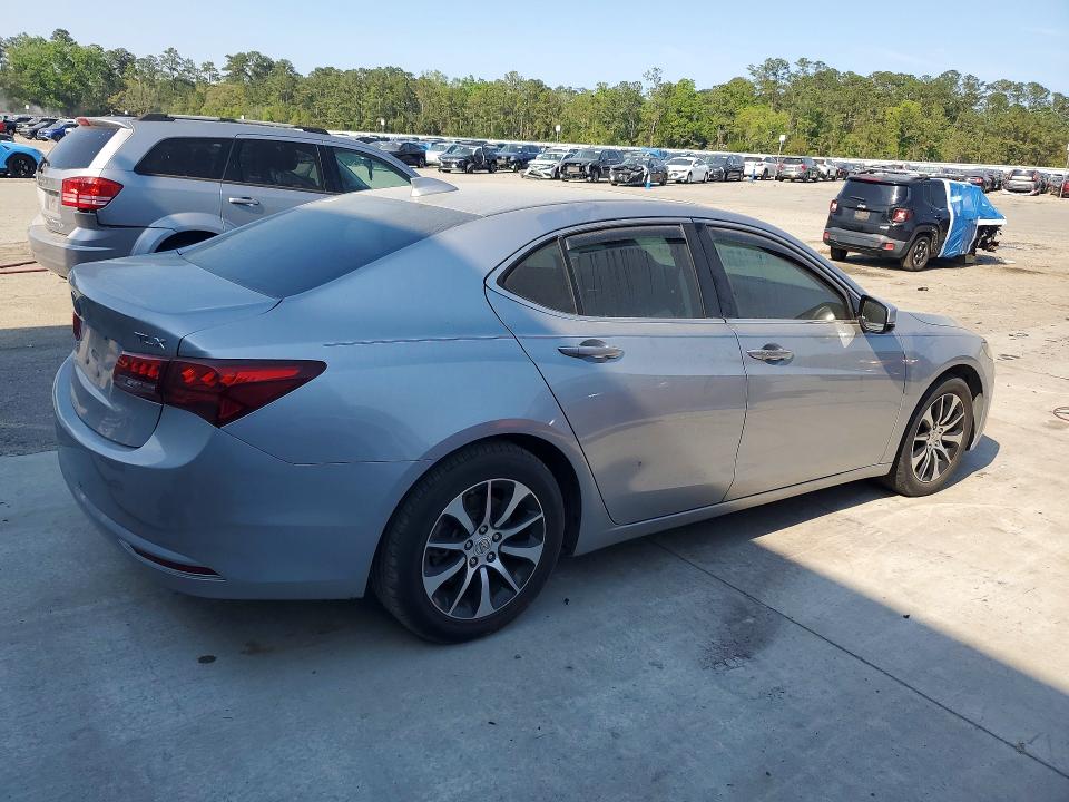 Auction sale of the 2017 Acura Tlx, vin: 19UUB1F57HA005627, lot number: 48391686