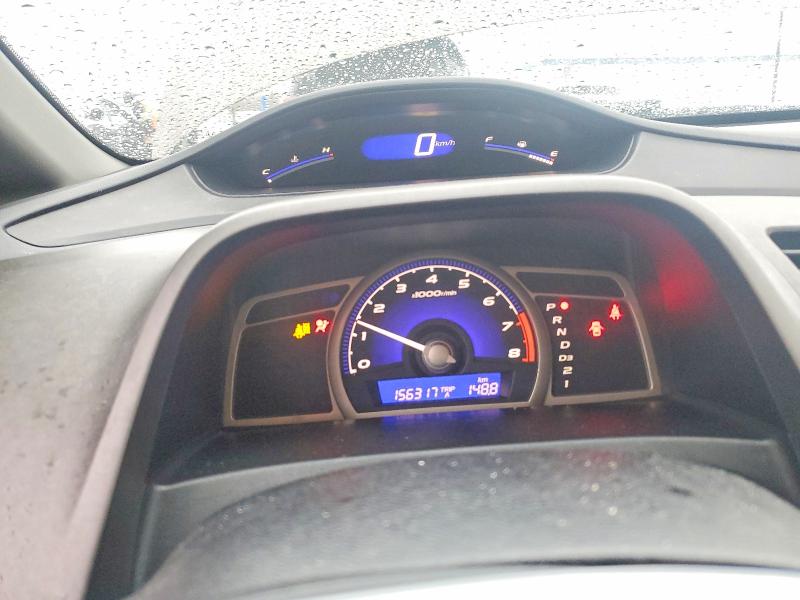 Aukcja sprzedaży 2011 Honda Civic, vin: 2HGFA1F63BH010014, numer aukcji: 49069286