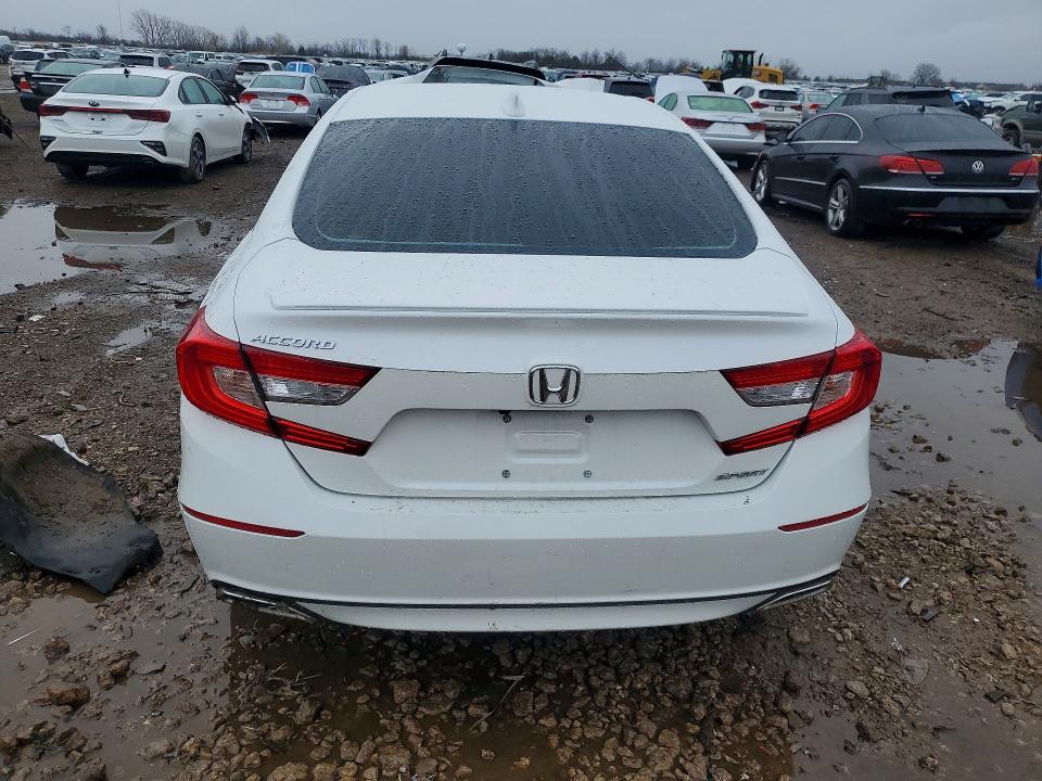 Aukcja sprzedaży 2020 Honda Accord, vin: 1HGCV1F39LA119896, numer aukcji: 49278946