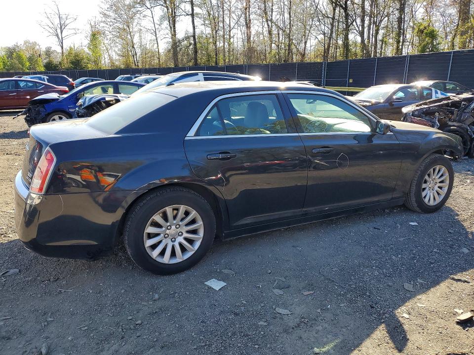 2013 Chrysler 300 მანქანა იყიდება აუქციონზე, vin: 2C3CCAAG6DH710094, აუქციონის ნომერი: 48624296