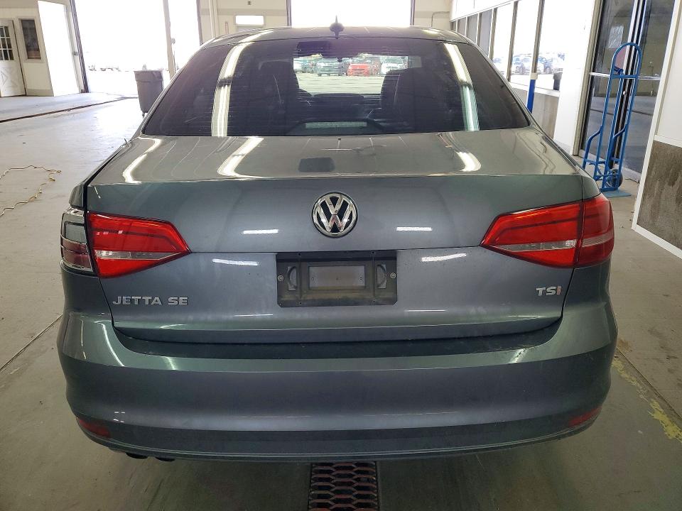 2015 Volkswagen Jetta მანქანა იყიდება აუქციონზე, vin: 3VWD07AJ0FM231405, აუქციონის ნომერი: 49134846