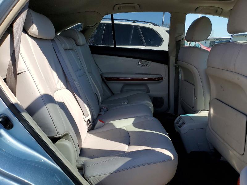 48718746 :رقم المزاد ، 2T2HA31U64C037211 vin ، 2004 Lexus Rx مزاد بيع