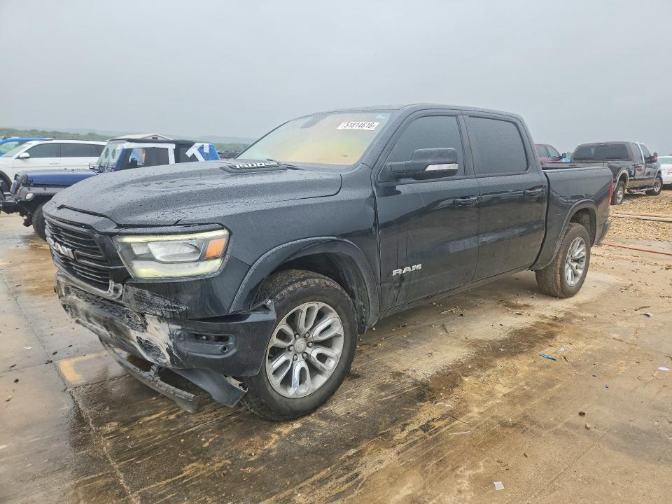 Продажа на аукционе авто 2019 Ram 1500, vin: 1C6SRFJT0KN781075, номер лота: 51814616