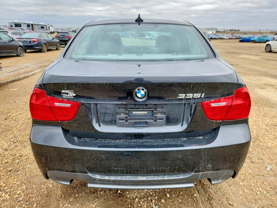 Aukcja sprzedaży 2010 Bmw 335, vin: WBAPL3C50AA409297, numer aukcji: 50824756