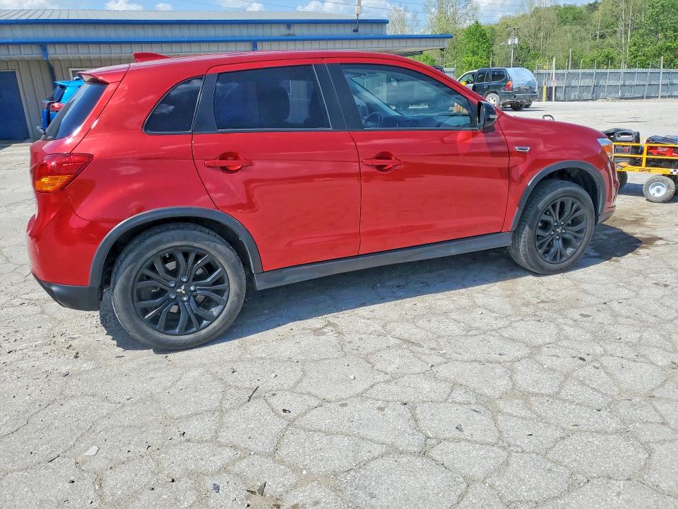 Aukcja sprzedaży 2017 Mitsubishi Outlander Sport, vin: JA4AR3AUXHZ046093, numer aukcji: 50887516