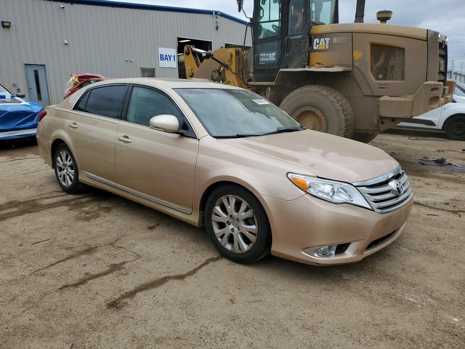 Продажа на аукционе авто 2012 Toyota Avalon, vin: 4T1BK3DB4CU454079, номер лота: 50947606