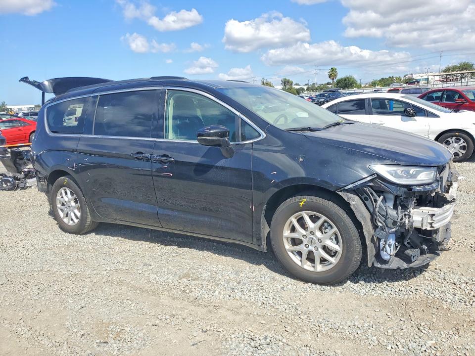 Aukcja sprzedaży 2022 Chrysler Pacifica, vin: 2C4RC1BG1NR193741, numer aukcji: 49808456