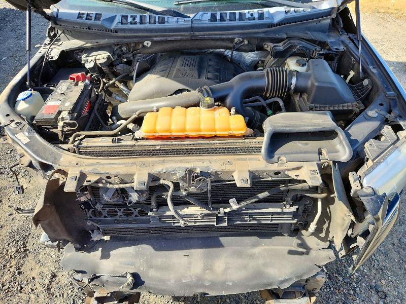 50325736 :رقم المزاد ، 1FTEW1EG5GFA97218 vin ، 2016 Ford F150 مزاد بيع