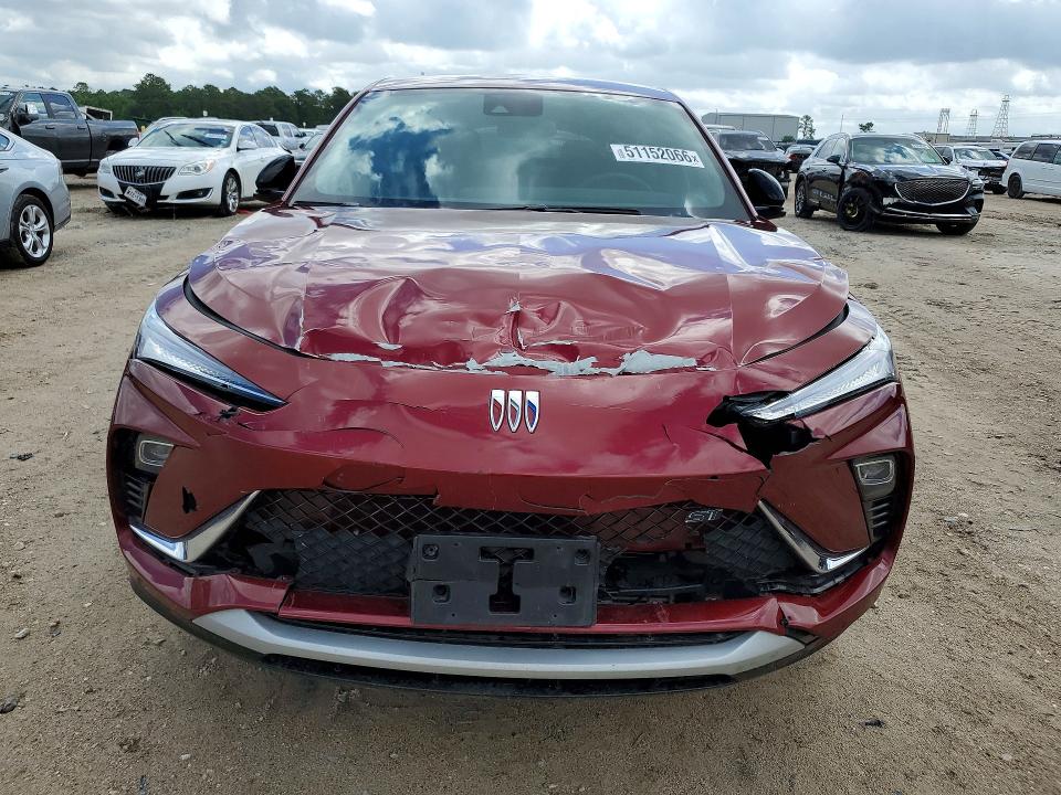 2025 Buick Envista მანქანა იყიდება აუქციონზე, vin: KL47LBEP3SB024771, აუქციონის ნომერი: 51152066