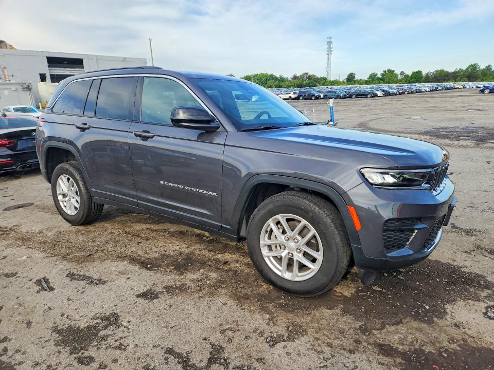 51542586 :رقم المزاد ، 1C4RJHAG2S8768078 vin ، 2025 Jeep Grand Cherokee مزاد بيع