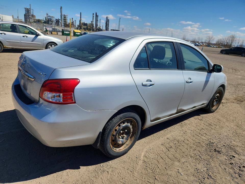Продажа на аукционе авто 2010 Toyota Yaris, vin: JTDBT4K39A1362872, номер лота: 50324606